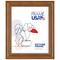 Frame USA Value Added Honey Single Image Picture Frame